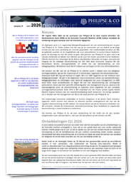 Nieuwsbrief april 2026 - Philipse & Co